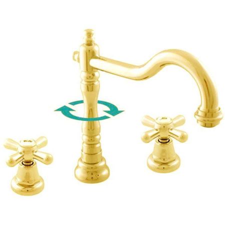 Смеситель для раковины Rav Slezak Morava MK132.5Z, артикул MK132.5Z