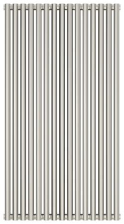 Отопительный радиатор ЭСТЕТ-00 н/ж 1200х675 / 15 сек (Золото), артикул 03-0332-1215