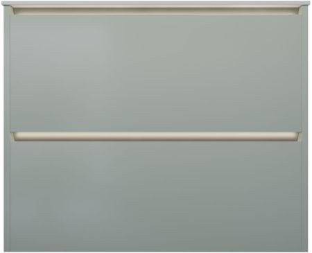 Тумба под раковину Allen Brau Activity 80 1.34012.PWM папирус матовый/олива браш, артикул 1.34012.PWM