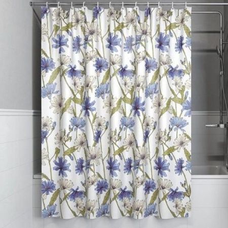 Штора для ванны Iddis Promo P05P118i11 180х180 Белая, артикул P05P118i11