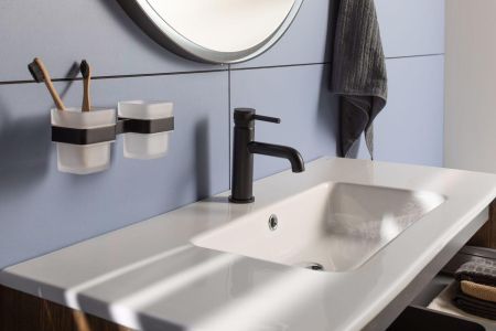 Раковина Allen Brau Fantasy 102 4.11014.20 белый глянец