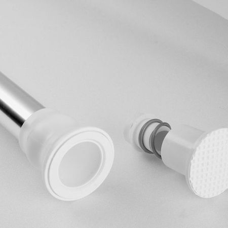 Карниз для ванны Ridder 55200 Хром