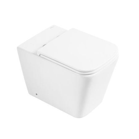 Чаша приставного унитаза Belbagno ARDENTE-R BB003CBR