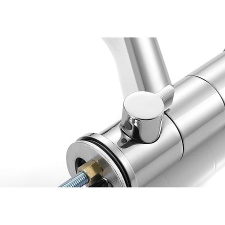 Смеситель для кухни Milardo Davis DAVSBF0M05 Хром, артикул DAVSBF0M05