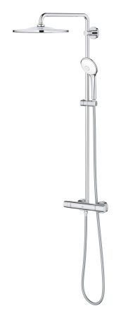 Душевая система GROHE Euphoria 310 с термостатом для душа, хром (26723000), артикул 26723000