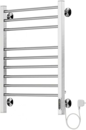 Электрический полотенцесушитель Terminus Сицилия П9 500x700 4660059580319 Хром