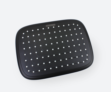 Душевая система Bronze de Luxe AVANTGARDE 2039H, черный, артикул 2039H