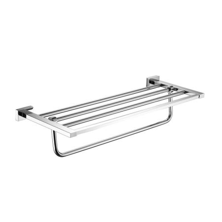 Полка для полотенец BELZ B90224, хром, артикул B90224