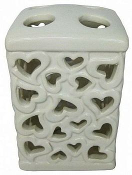 Держатель зубных щеток Fixsen Hapy A211-W-2 Белый