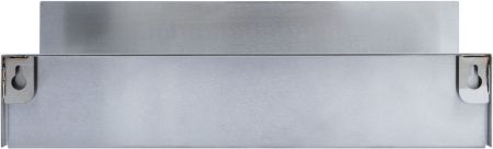 Полка Aquanet Магнум 40x12 сталь браш, артикул 00334110