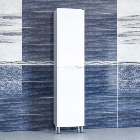 Шкаф-пенал СаНта Сатурн 40 700211, напольный