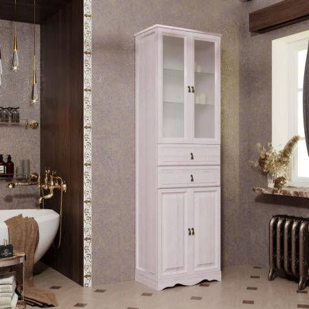 Пенал Риспекто 60 Opadiris Беленый бук, артикул 