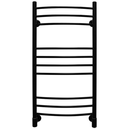 Электрический полотенцесушитель Energy Ergo 1000x500 RAL 9005 Черный матовый, артикул 