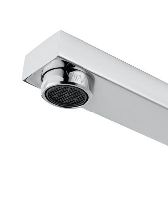 Смеситель для ванны WONZON & WOGHAND FLEX, Хром (WW-639906-CR), артикул WW-639906-CR