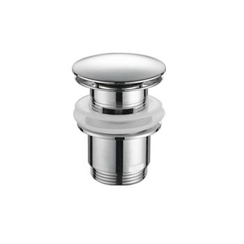 Донный клапан Haiba HB63, хром