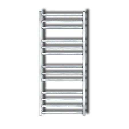 Водяной полотенцесушитель Grota Eco Classic 53х120 Хром