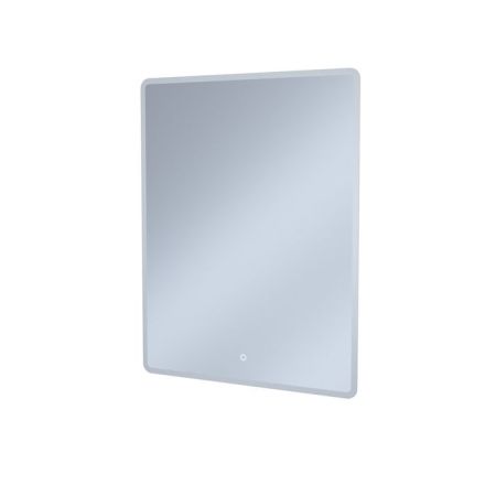 Зеркало с подсветкой IDDIS Uniq 3 в 1, два навеса, 100/80 см (UNI1080i98), артикул UNI1080i98