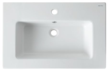 Раковина Allen Brau Fantasy 72 4.11011.20 белый глянец, артикул 4.11011.20