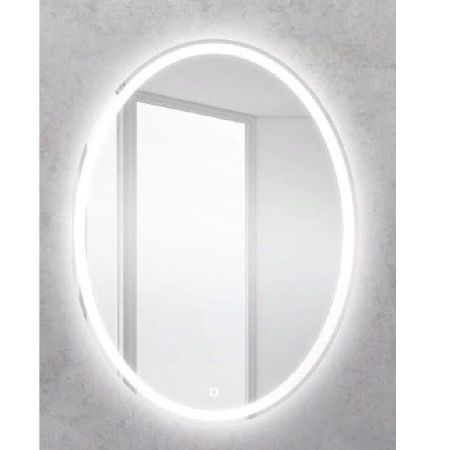 Зеркало BelBagno SPC-VST 60 с сенсорным выключателем с подсветкой, артикул SPC-VST-600-800-LED-TCH