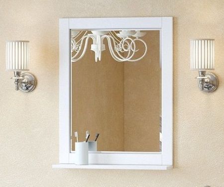 Зеркало с полкой "Техас 60"