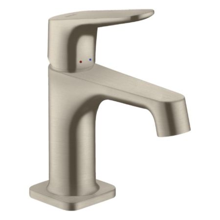 AX Citterio M Смеситель для раковины , цвет шлифованный никель, артикул 34016820