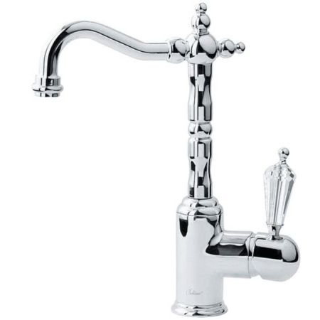 Смеситель для умыв,высокий  BRILLANTE Ripresa_Комплект