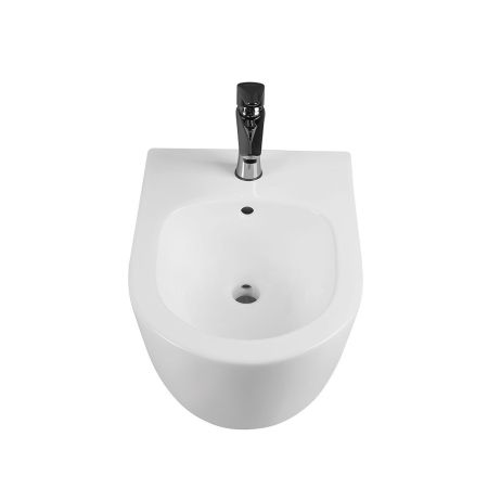 Биде подвесное VB1-34S, цвет белый, артикул VB1-34S