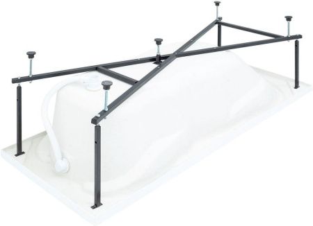 Акриловая ванна Aquanet Viola NEW 180x75 (с каркасом) Акриловая ванна Aquanet Viola NEW 180x75 (с каркасом)
