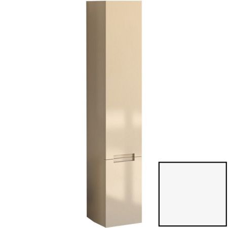 Шкаф пенал SanVit Палома 32 ppal в цвете Ral подвесной Белый глянец, артикул ppal