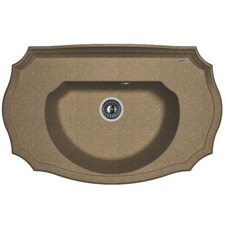 Кухонная мойка Florentina Эмилия 900 20.340.D0900 Антрацит