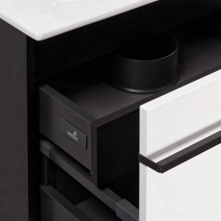 Тумба под раковину ROCA ANETO 78,5 857430806 (подвесная, белый), шт, артикул 857430806