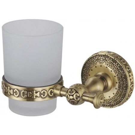 Подстаканник ZorG BR AZR 03 BR Бронза, артикул AZR 03 BR