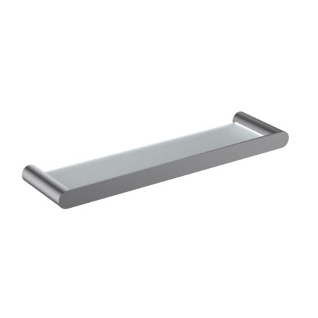 Полка стеклянная Timo Saona черное золото (13072/18), артикул 13072/18