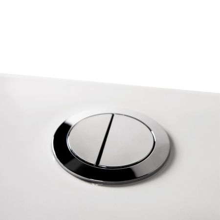 Унитаз напольный Terminus Ватикан (Торнадо 3.0) 12F61x36W, белый