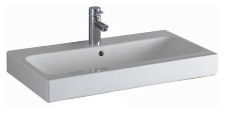 Раковина Geberit (Keramag) iCon 124075000 Белый