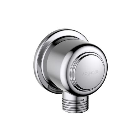 Шланговое подсоединение AQUATEK AQ2461CR КЛАССИК, артикул AQ2461CR