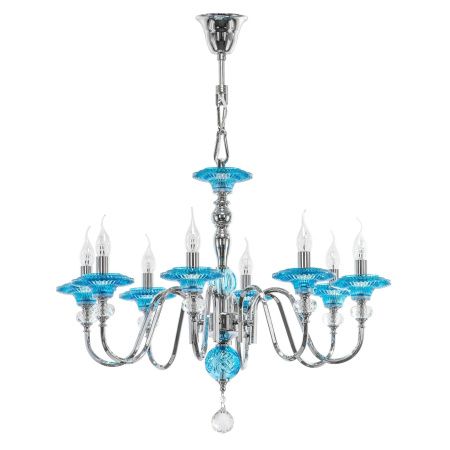 Люстра подвесная Azzurro Lightstar Premium 699084