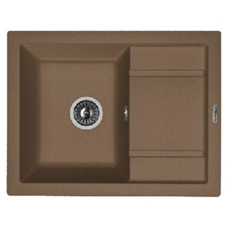 Кухонная мойка Florentina Липси-660 20.155.C0660 Антрацит, артикул 20.155.C0660.302