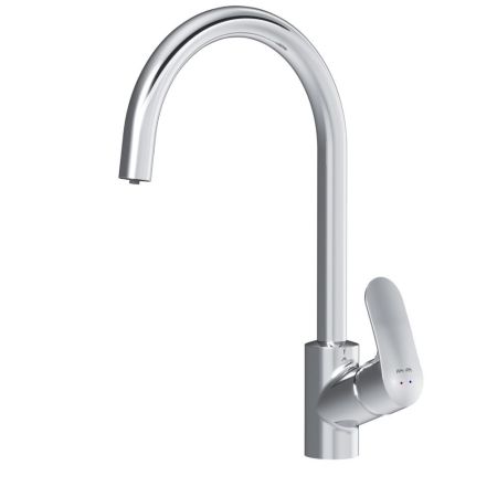 F8007700 Like, смеситель для кухни с каналом для питьевой воды, хром, шт., артикул F8007700