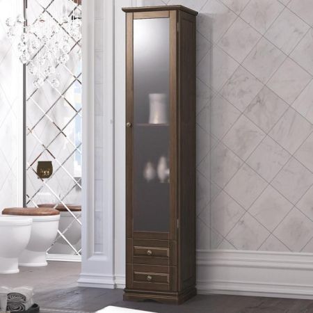 Зеркало Лучия 120 Opadiris Орех антикварный, артикул 