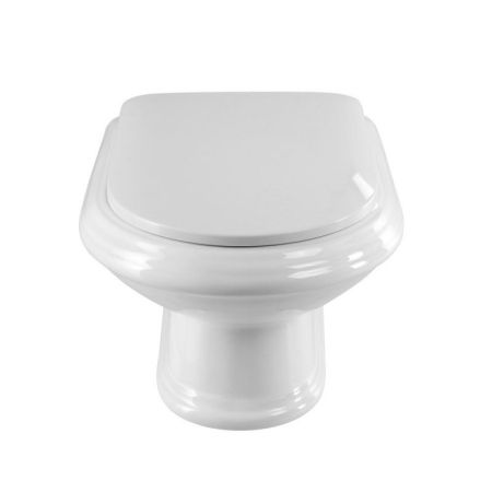 Унитаз подвесной CEZARES KING PALACE, артикул CZR-163U