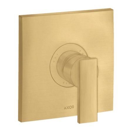 AX Citterio Смеситель для душа , цвет шлифованное золото AX Citterio Смеситель для душа , цвет шлифованное золото