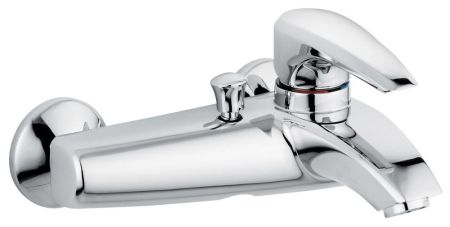 Смеситель Kali для ванной, цвет хром, артикул 75001CR