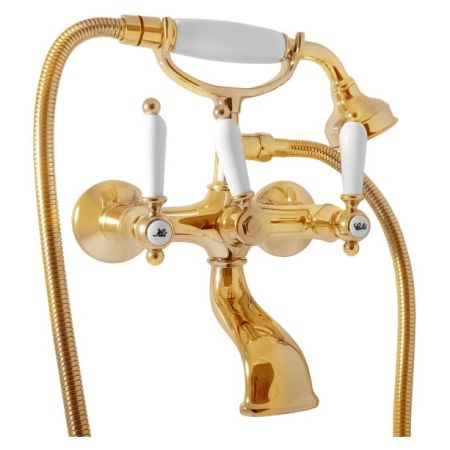 Смеситель для ванны Rav Slezak Morava MK559.5/2Z