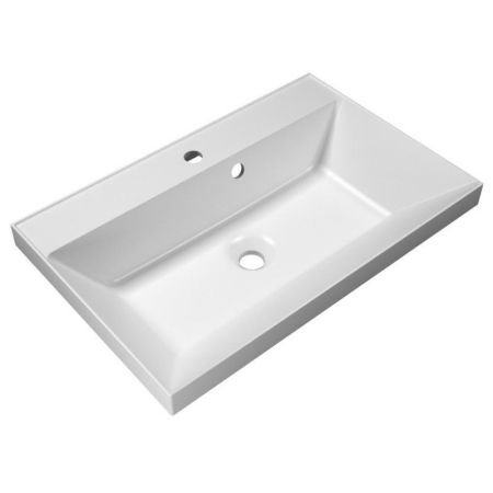 Мебель для ванной комнаты BELBAGNO MARINO-700, артикул MARINO-700-2C-SO-CL-P