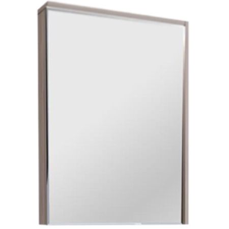 Зеркальный шкаф АКВАТОН СТОУН 60 1A231502SXC80 (грецкий орех), шт, артикул 1A231502SXC80