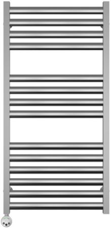 Электрический полотенцесушитель Terminus Грета П14 500x1060 4660059920702 Хром, артикул 4660059920702
