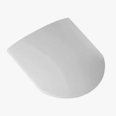 Laufen Mylife Сиденье для унитаза с микролифтом, цвет: белый, артикул 8.9294.1.000.000.1