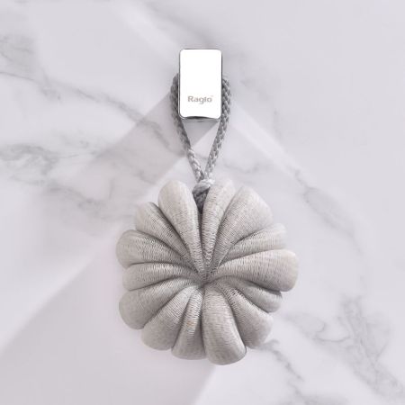 Крючок для ванной комнаты Raglo R301.05, хром