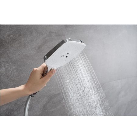 Душевая система Savol SK-H3345A, хром, артикул SK-H3345A